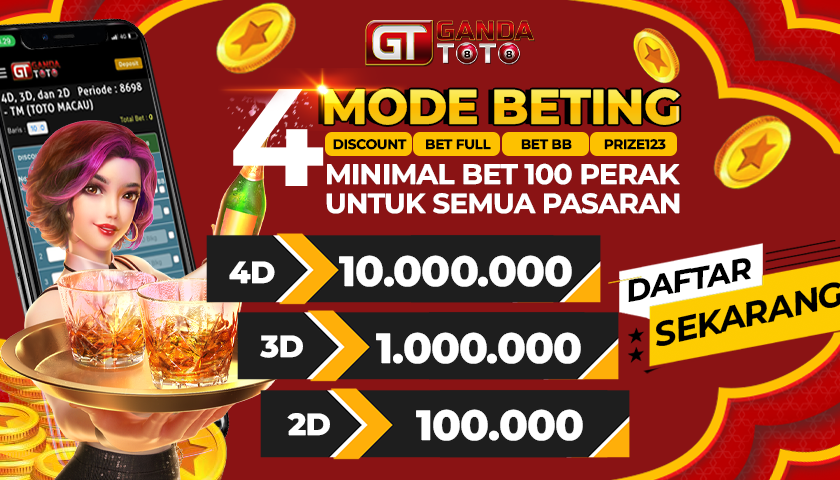 GANDATOTO: Bandar Togel Terpercaya & Pasaran Terlengkap 2024